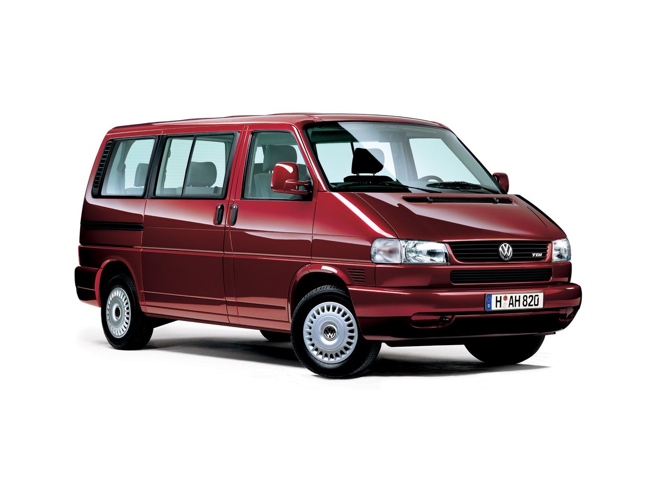 Volkswagen Caravelle T4 (Минивэн, 1990-2003)