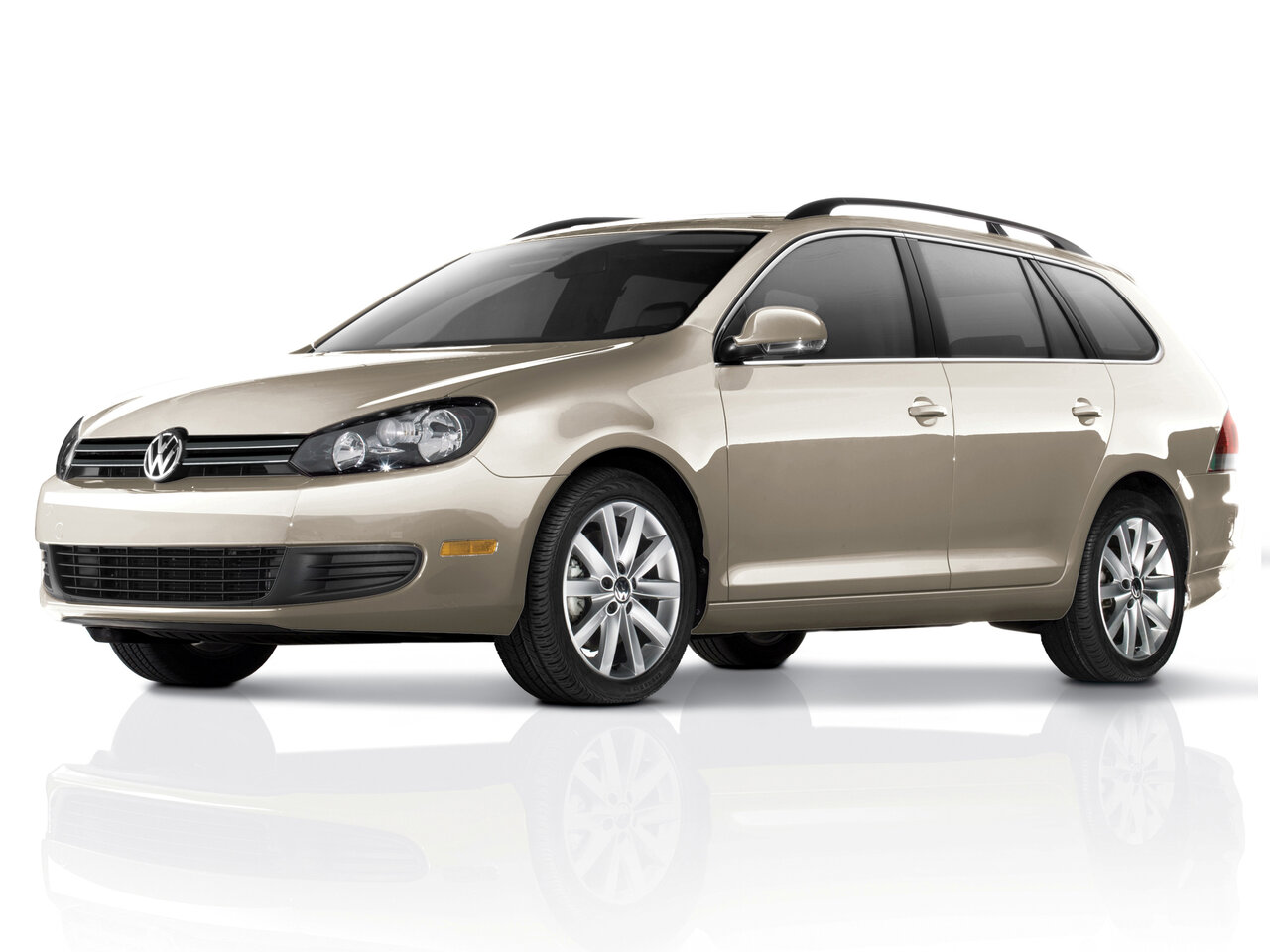 Volkswagen Jetta SportWagen (5-дверный универсал, 2010-2015)