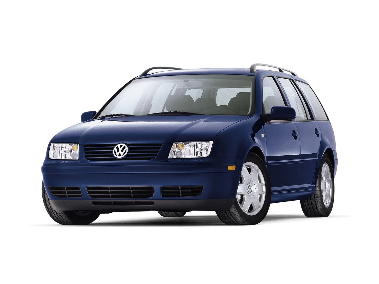 Volkswagen Jetta IV (5-дверный универсал, 1998-2005)