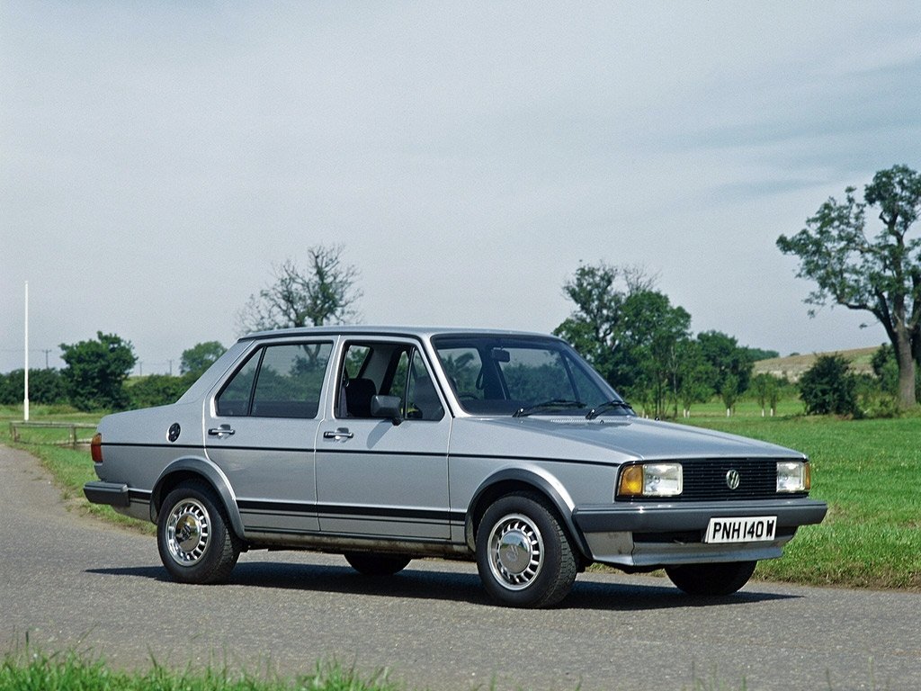 Volkswagen Jetta I (Седан, 1978-1984)