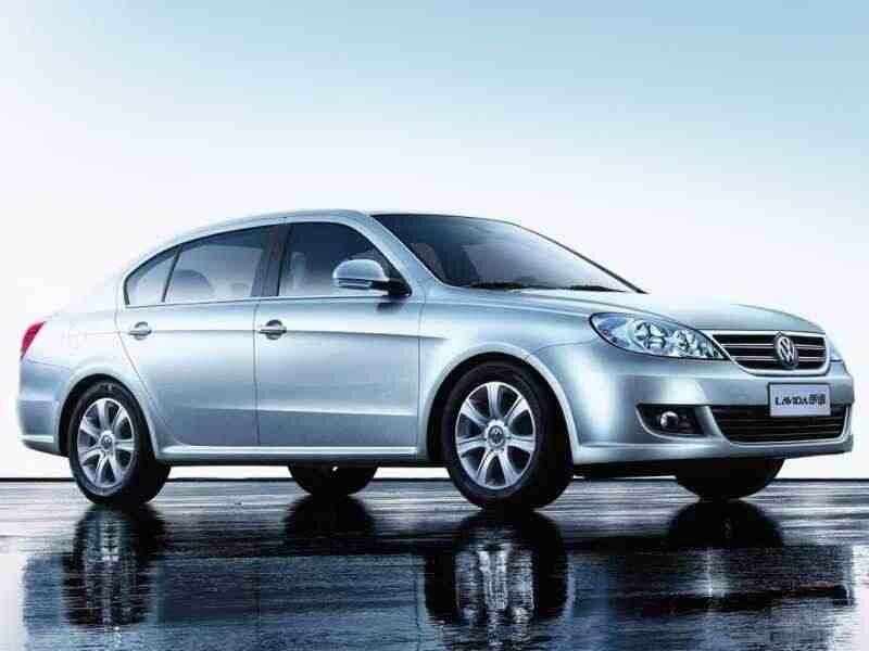 Volkswagen Lavida I (Седан, 2008-2015)