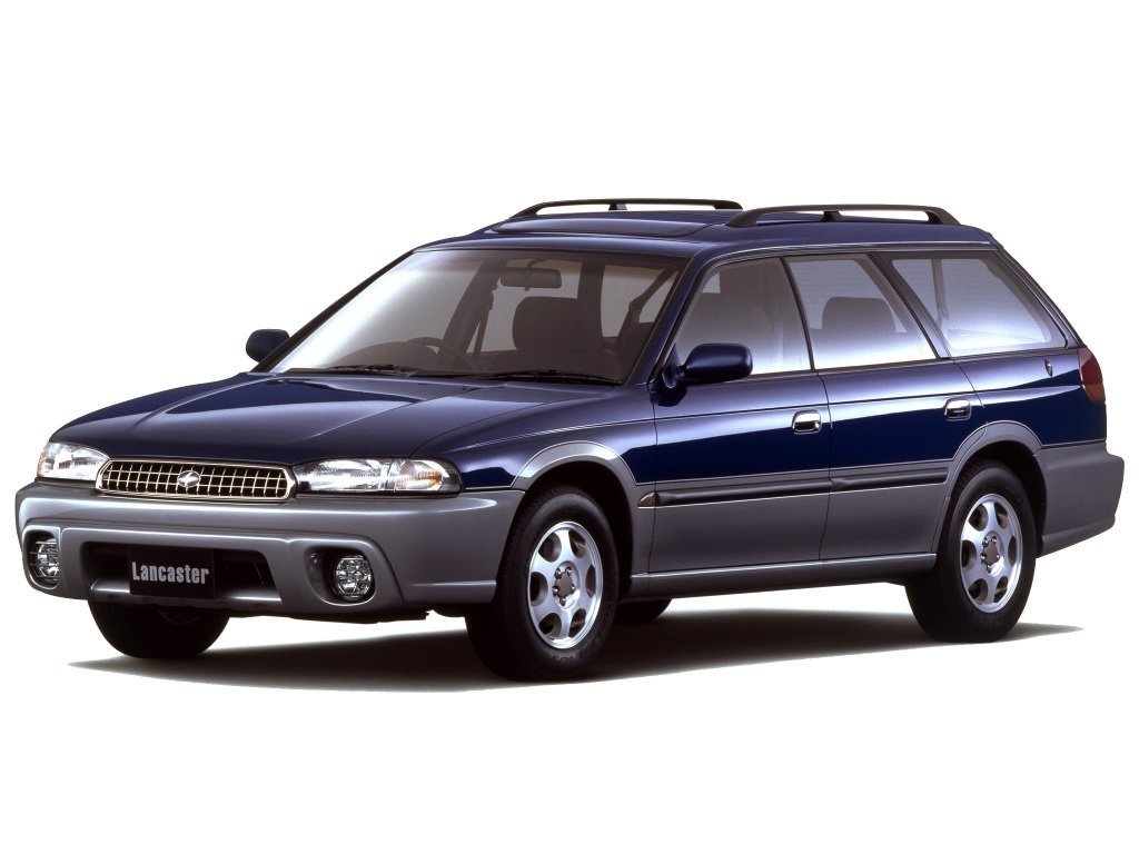 Subaru Legacy Lancaster I (5-дверный универсал, 1995-1998)