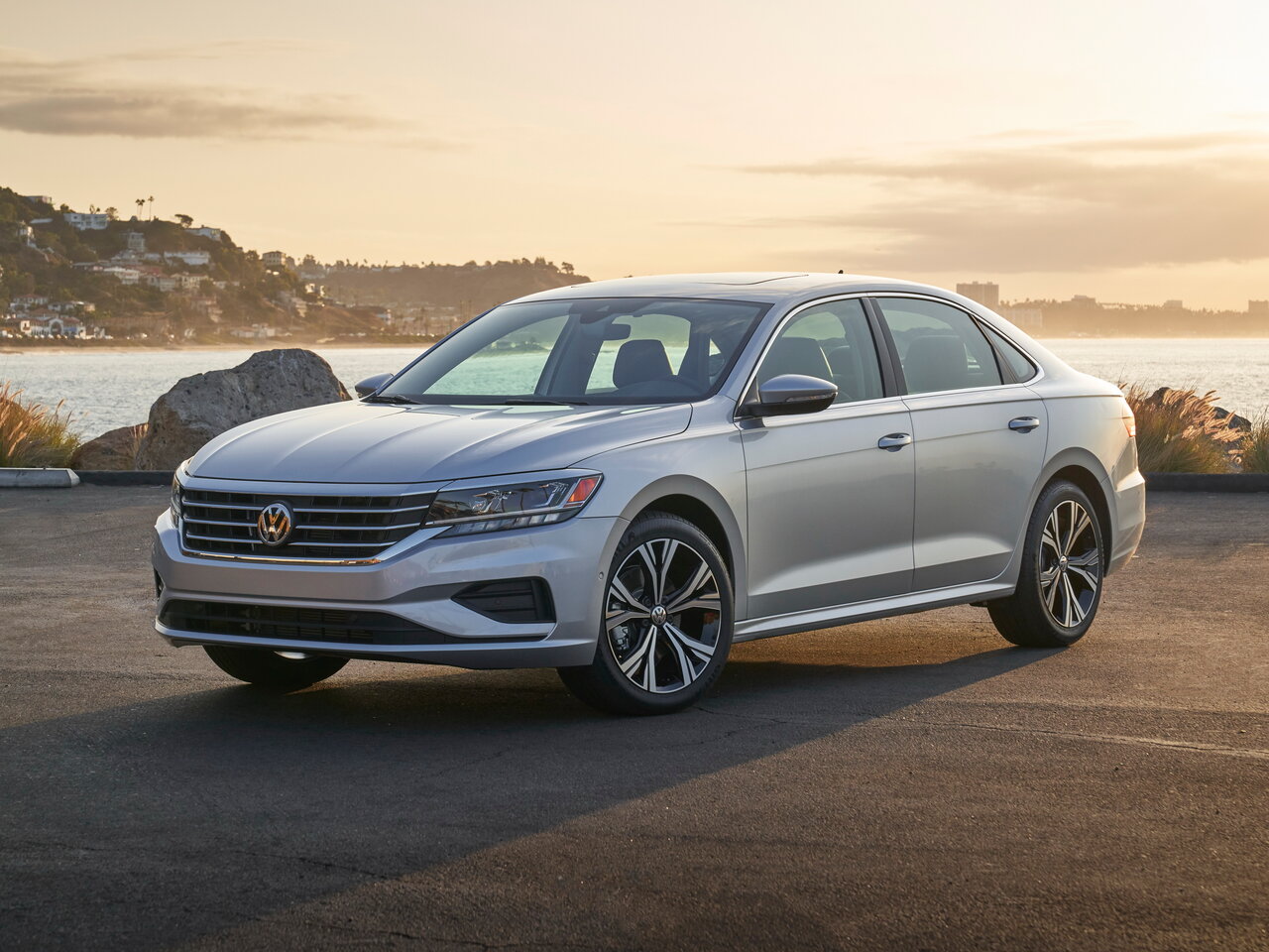 Volkswagen Passat North America II (Седан, 2019-н.в.)