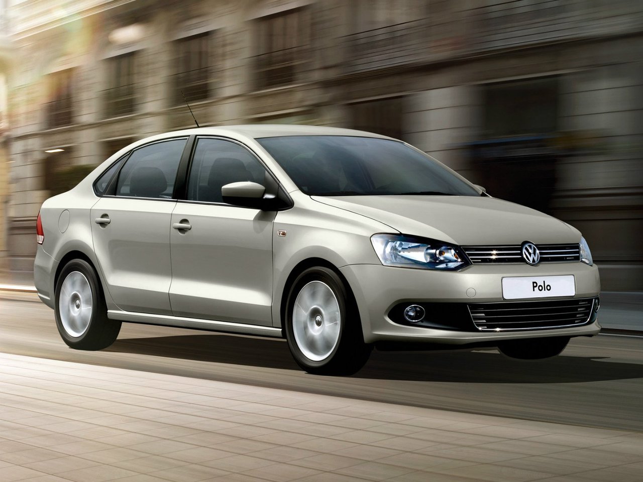 Volkswagen Polo V (Седан, 2009-2015)