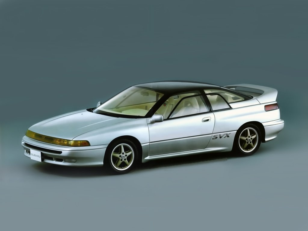 Subaru SVX (Купе, 1991-1997)