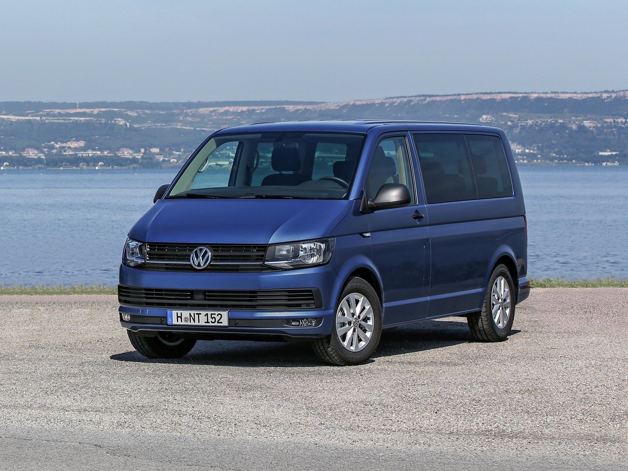 Volkswagen Transporter T6 (Минивэн, 2015-н.в.)