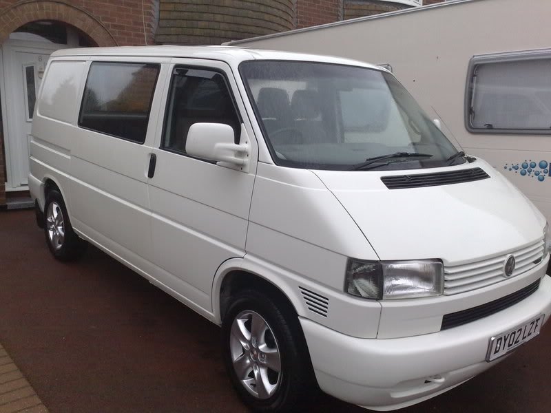 Volkswagen Transporter T4 (Минивэн, 1990-2003)