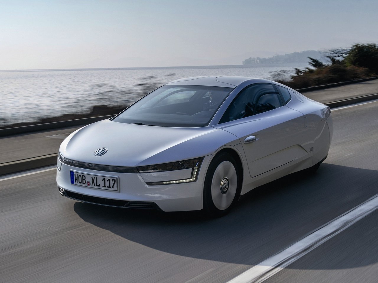 Volkswagen XL1 (Купе, 2013-2015)