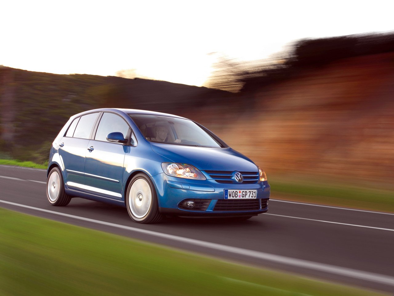 Volkswagen Golf Plus I (Хэтчбек 5 дверей, 2005-2009)