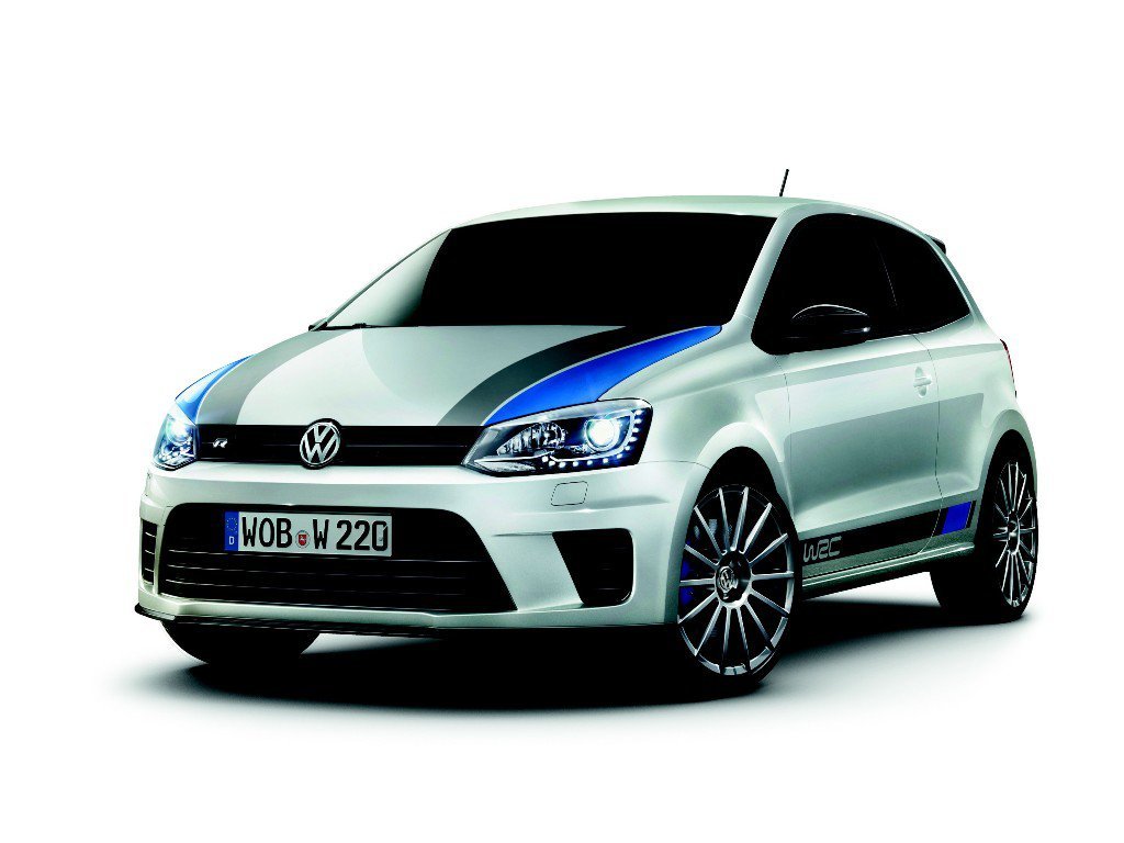 Volkswagen Polo R WRC