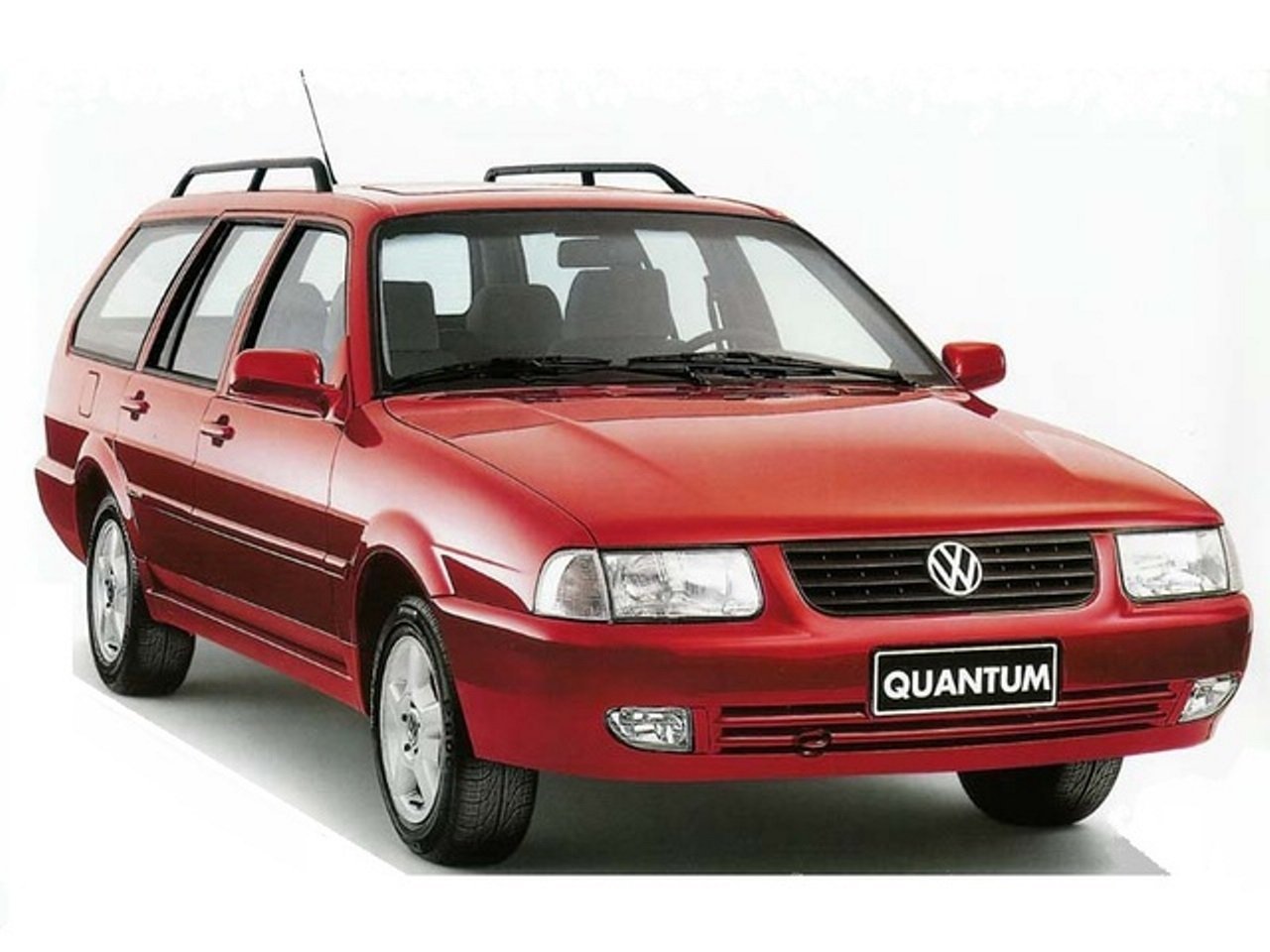 Volkswagen Quantum