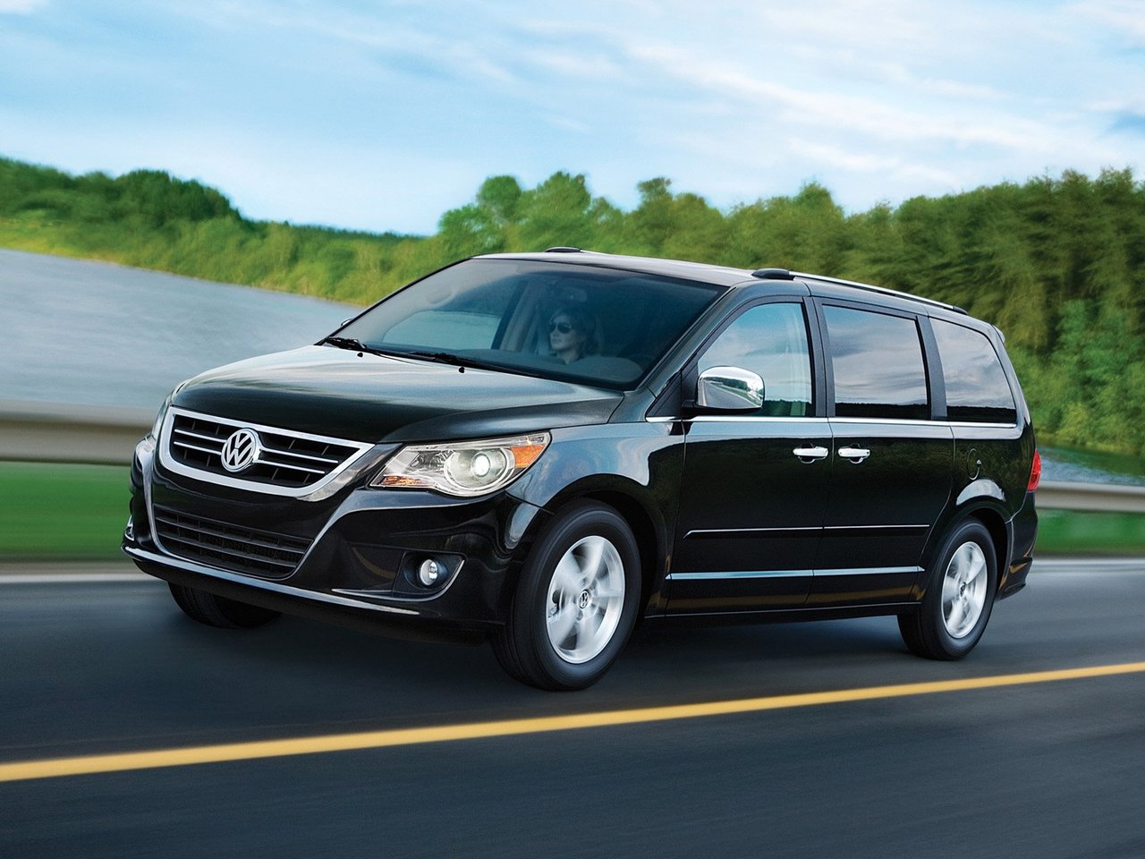 Volkswagen Routan