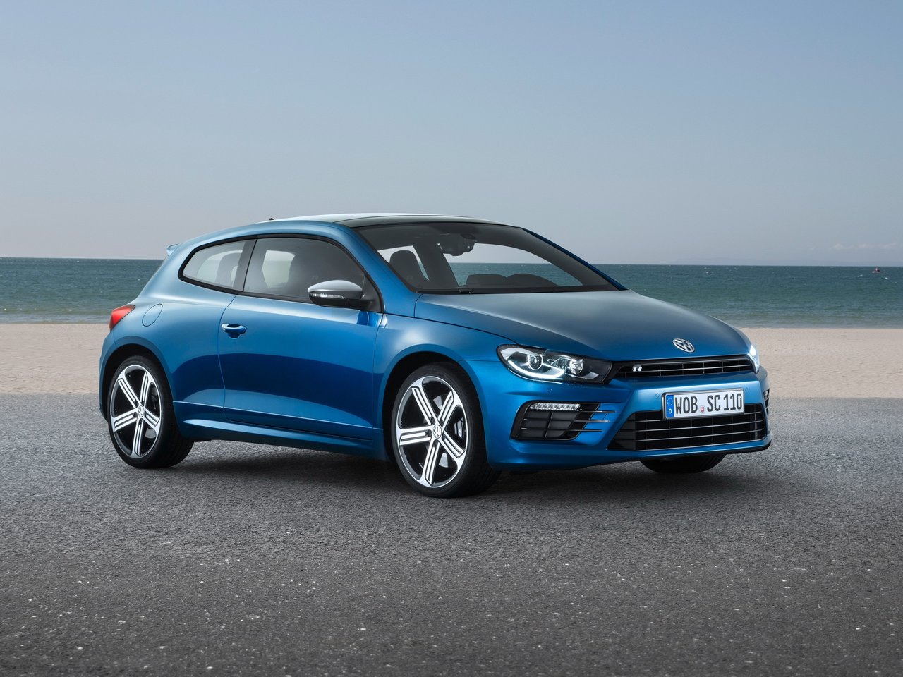 Volkswagen Scirocco R