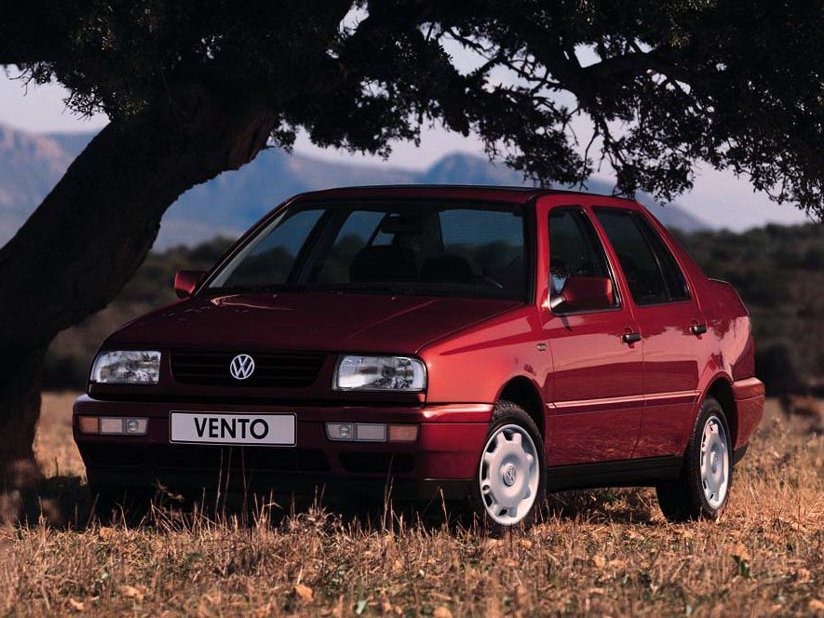 Volkswagen Vento