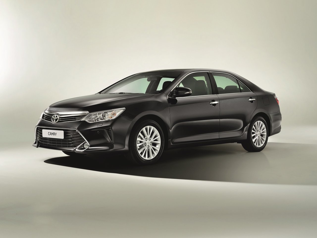 Toyota Camry VII XV50 Рестайлинг (Седан, 2014-н.в.)