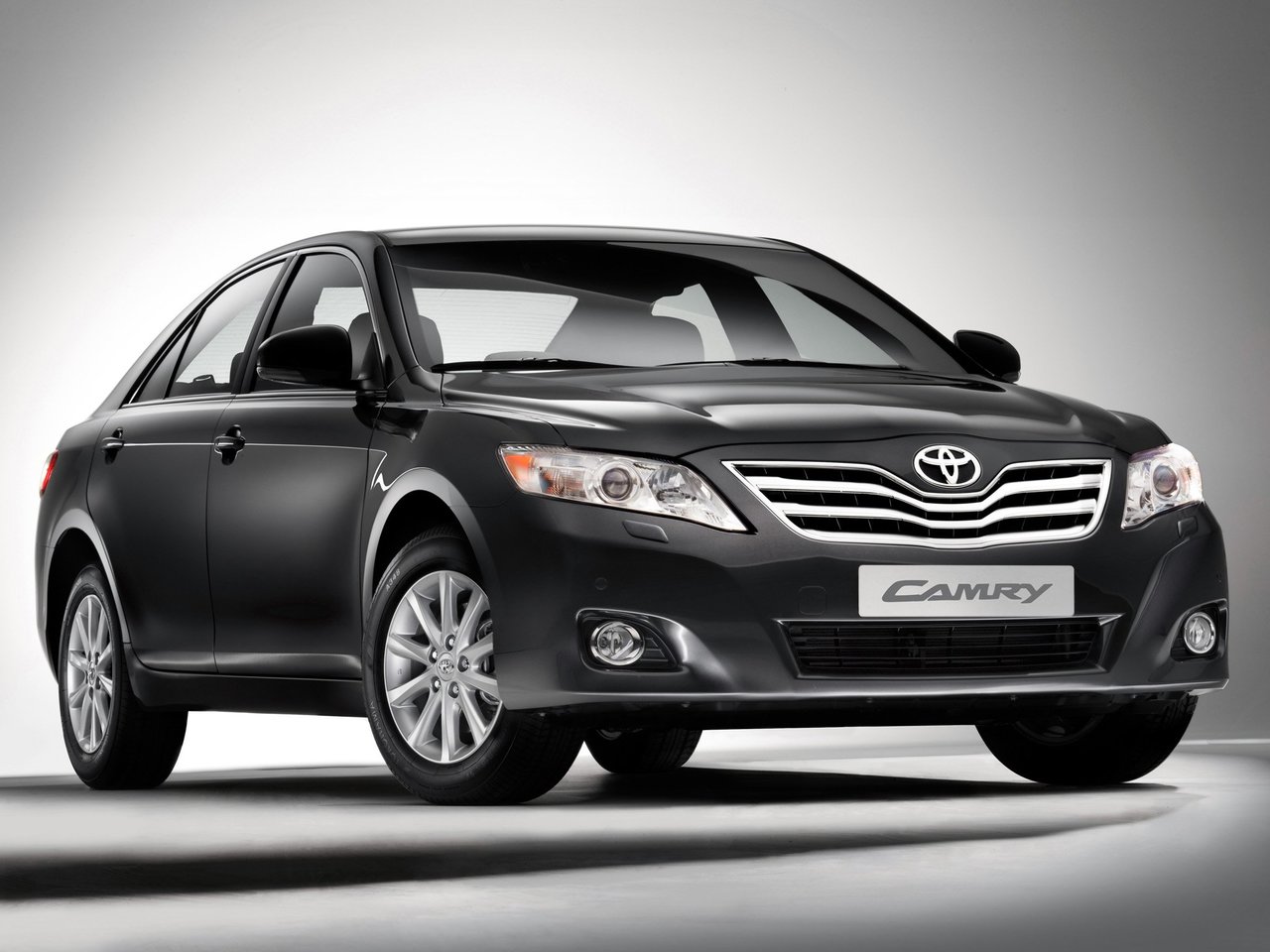 Toyota Camry VI XV40 Рестайлинг (Седан, 2009-2011)