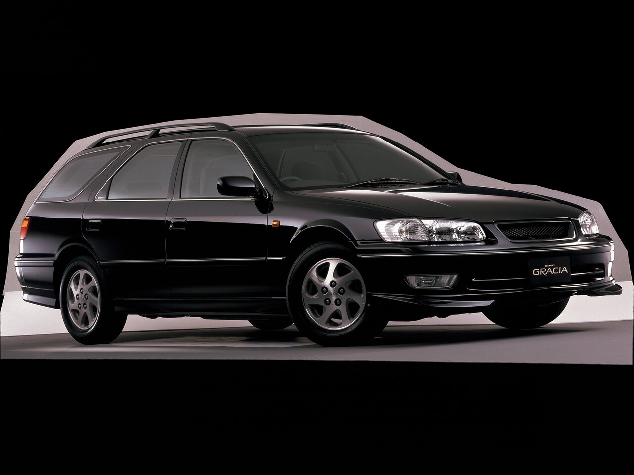 Toyota Camry IV XV20 Рестайлинг (Внедорожник 5 дверей, 1999-2002)