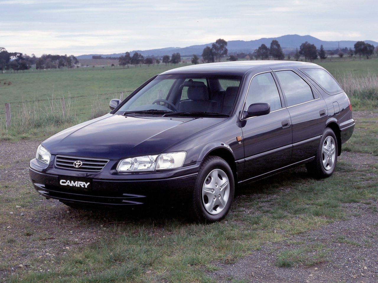 Toyota Camry IV XV20 (5-дверный универсал, 1996-2002)