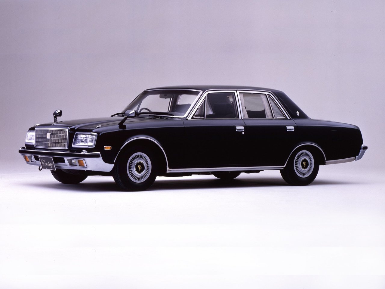 Toyota Century I G40 (Седан, 1982-1997)