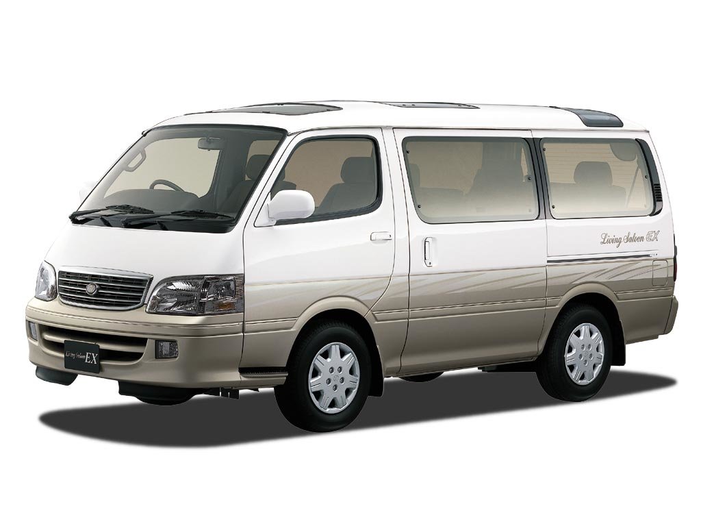 Toyota HiAce H100 (Минивэн, 1989-2004)