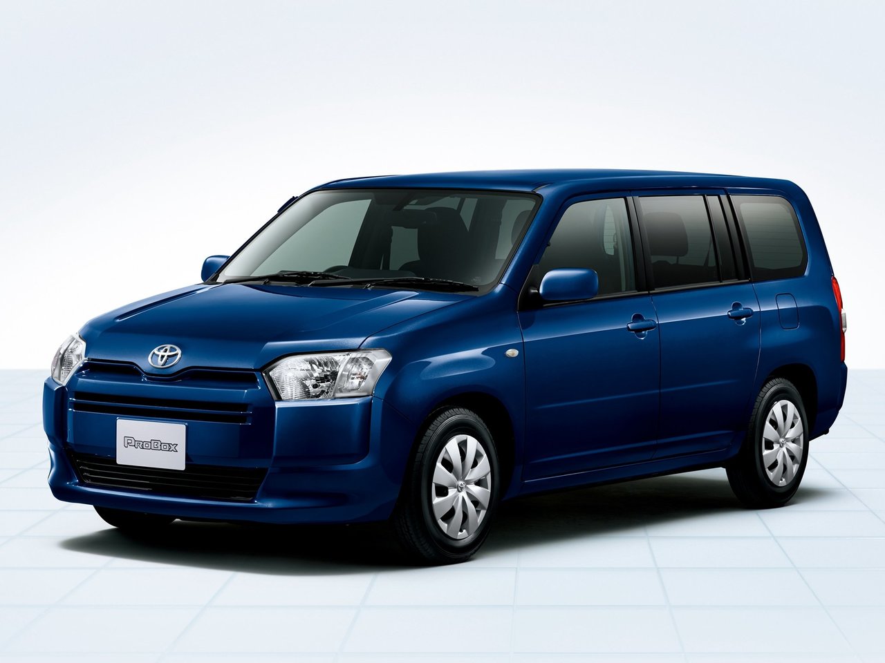 Toyota Probox I Рестайлинг (5-дверный универсал, 2014-н.в.)