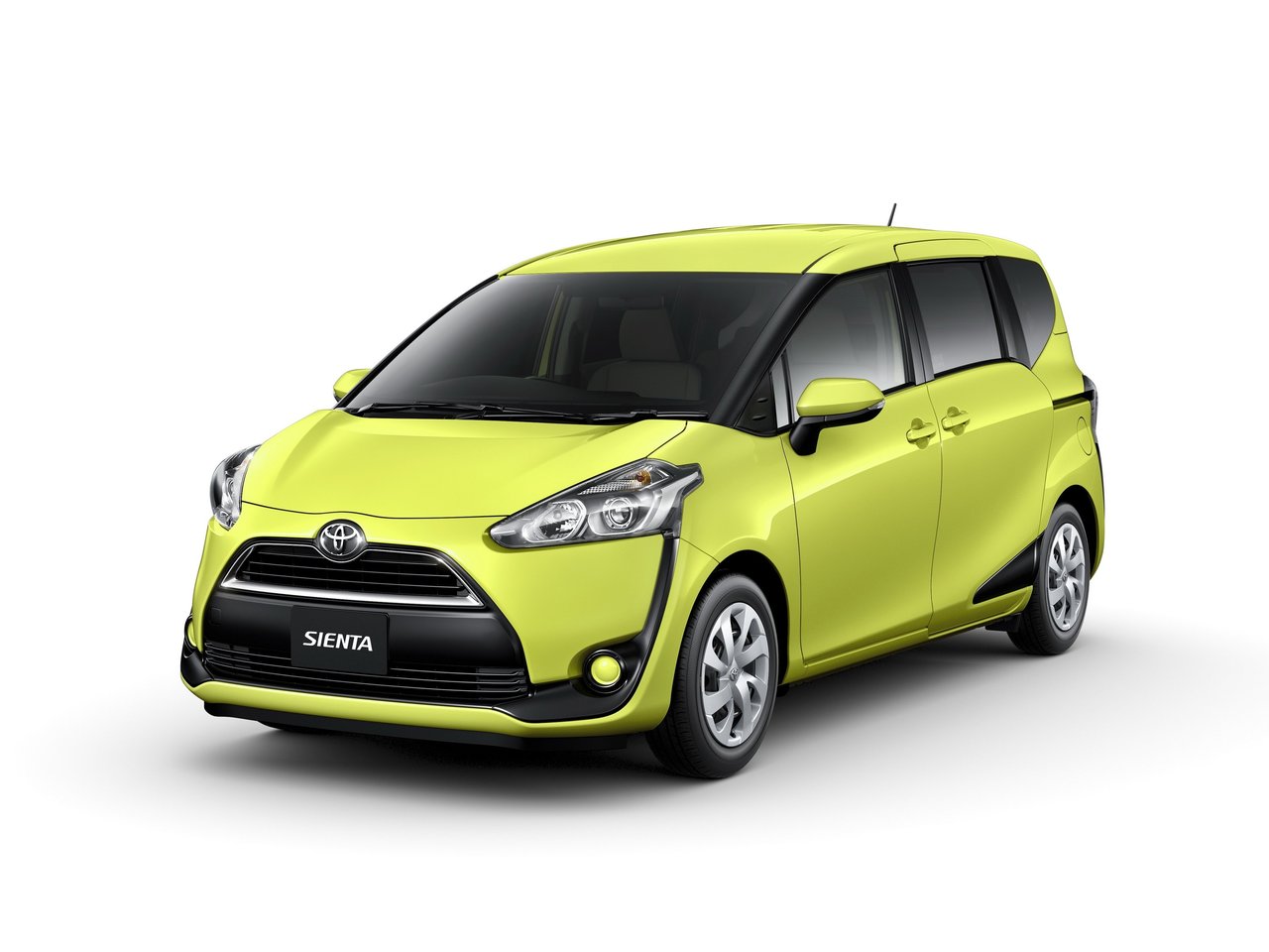 Toyota Sienta II (Компактвэн, 2015-н.в.)