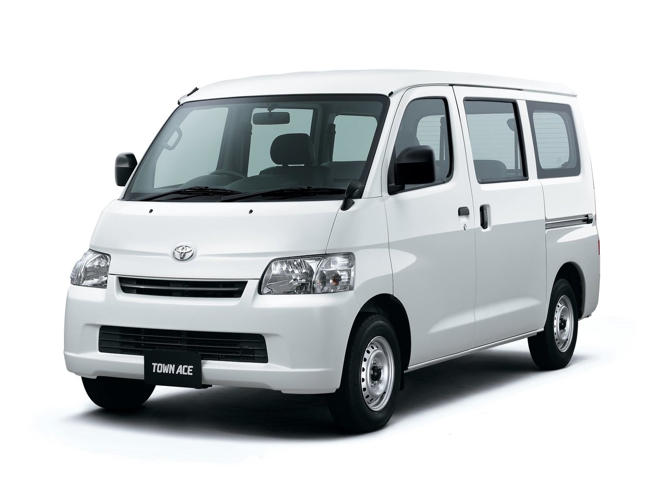 Toyota TownAce V (Компактвэн, 2008-н.в.)