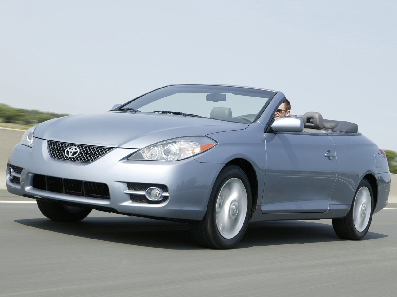 Toyota Camry Solara