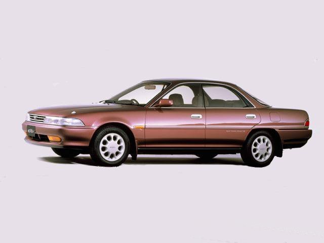 Toyota Corona EXiV I ST180 (Седан хардтоп, 1989-1993)