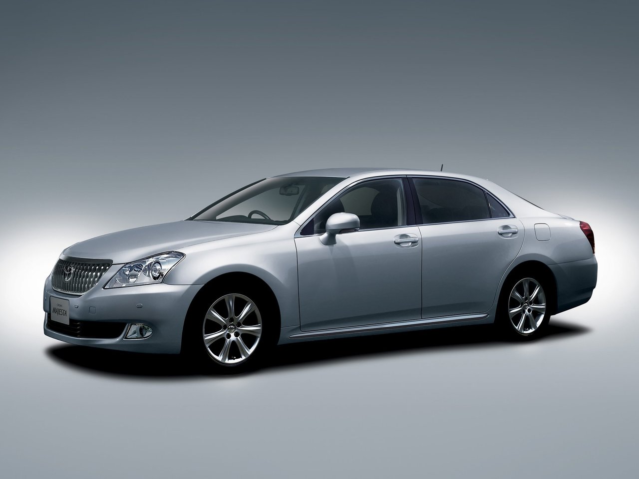 Toyota Crown Majesta V S200 (Седан, 2009-2013)