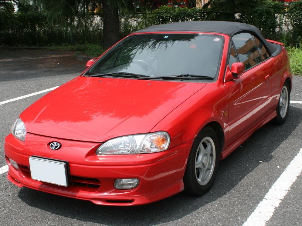 Toyota Cynos