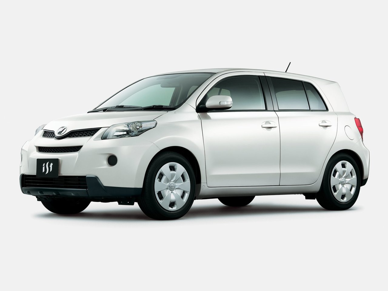 Toyota Ist II (Хэтчбек 5 дверей, 2006-н.в.)