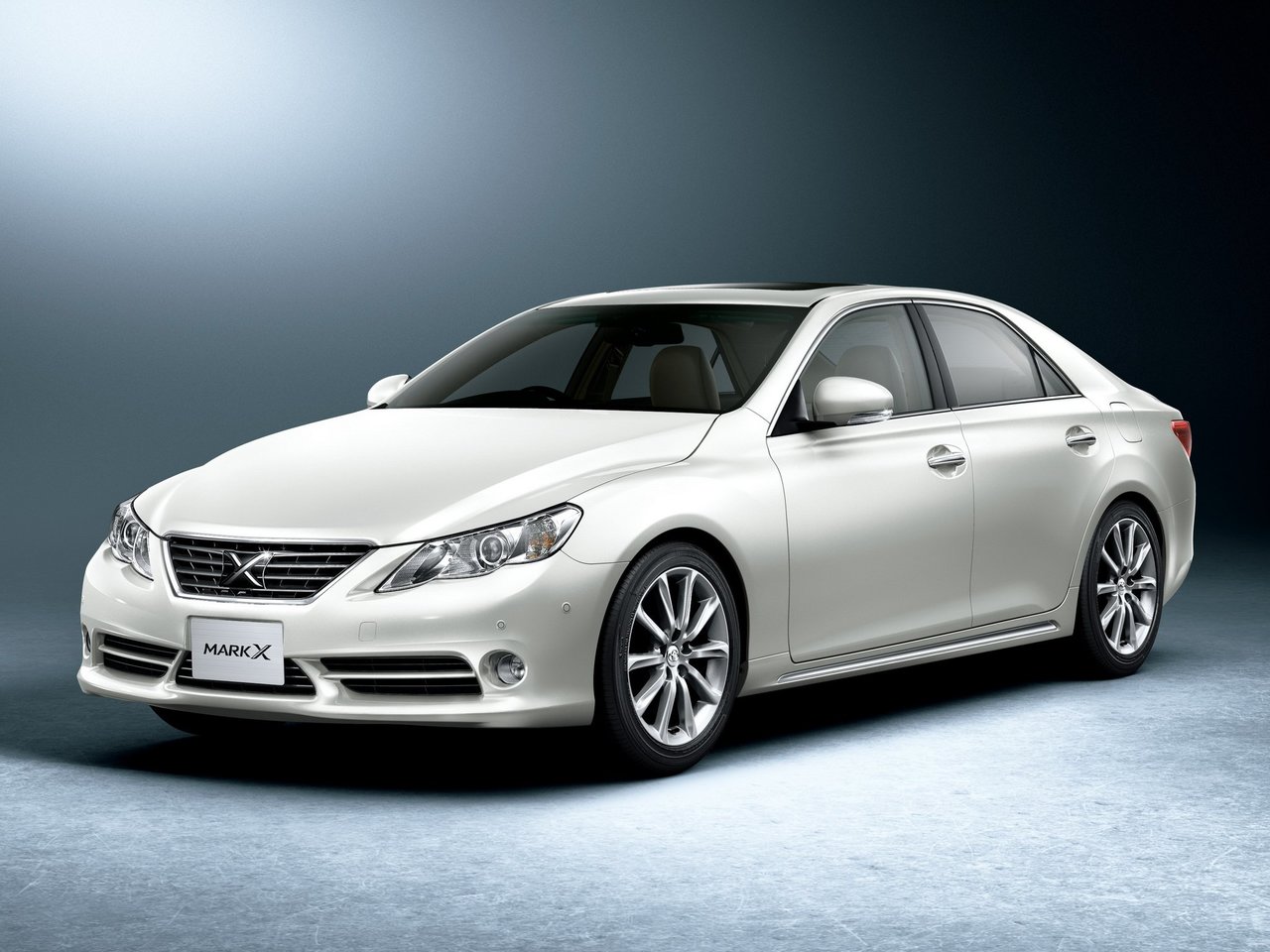 Toyota Mark X II (Седан, 2009-2012)