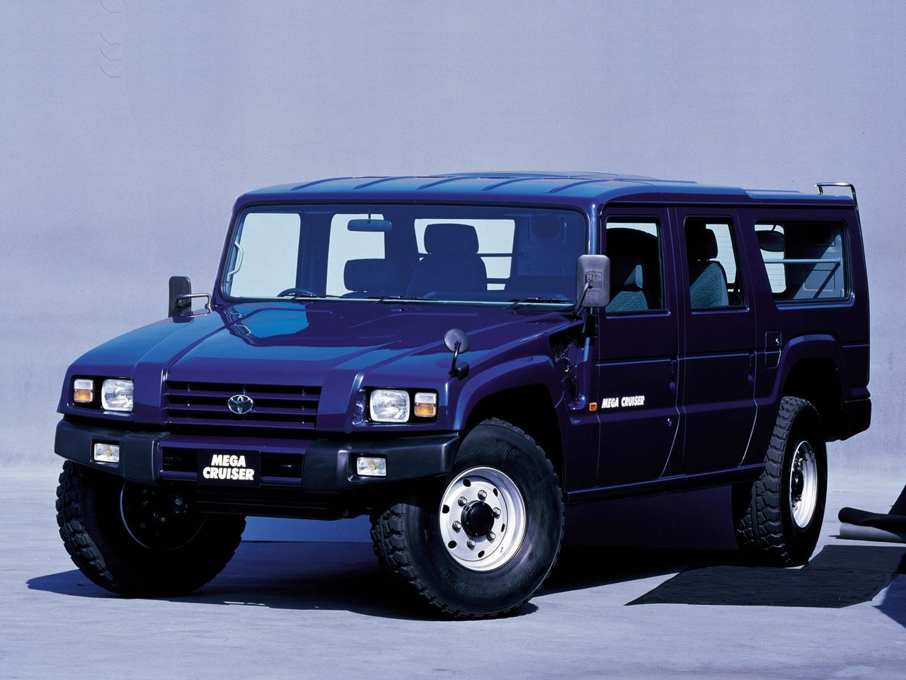 Toyota Mega Cruiser