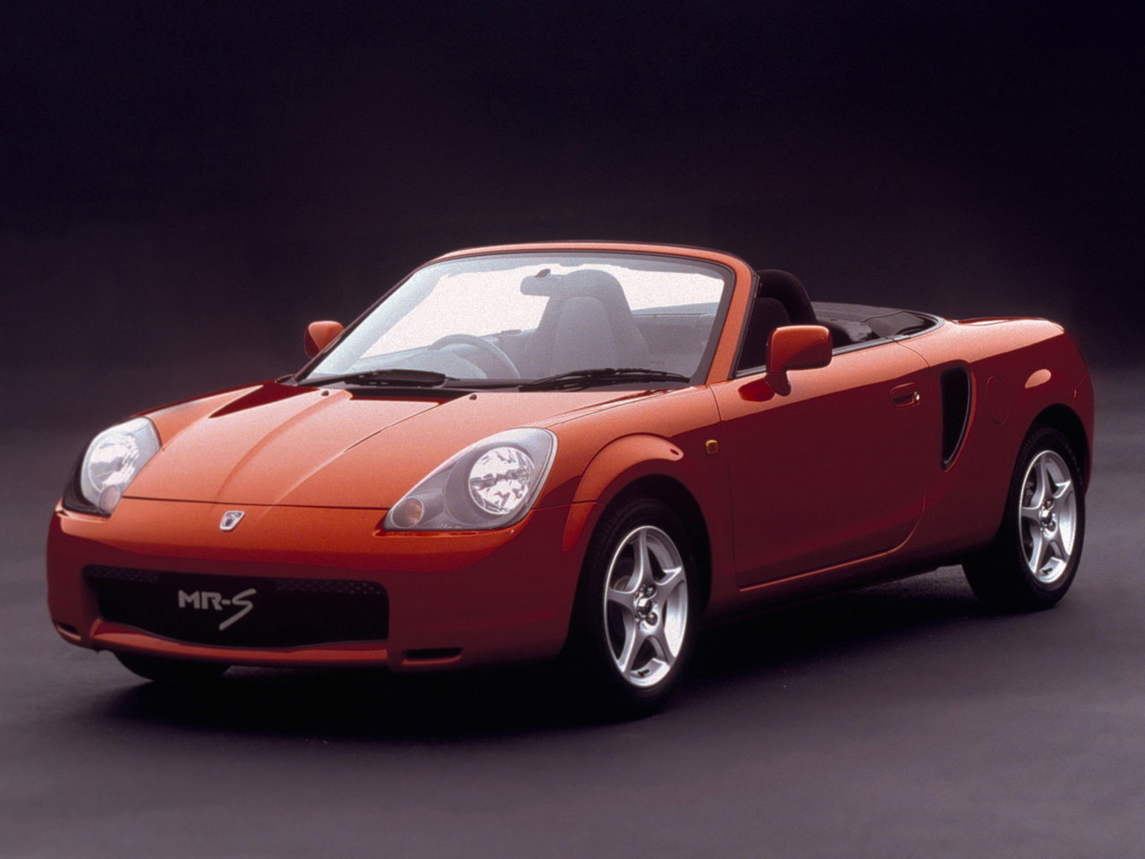 Toyota MR-S I (Родстер, 1999-2002)