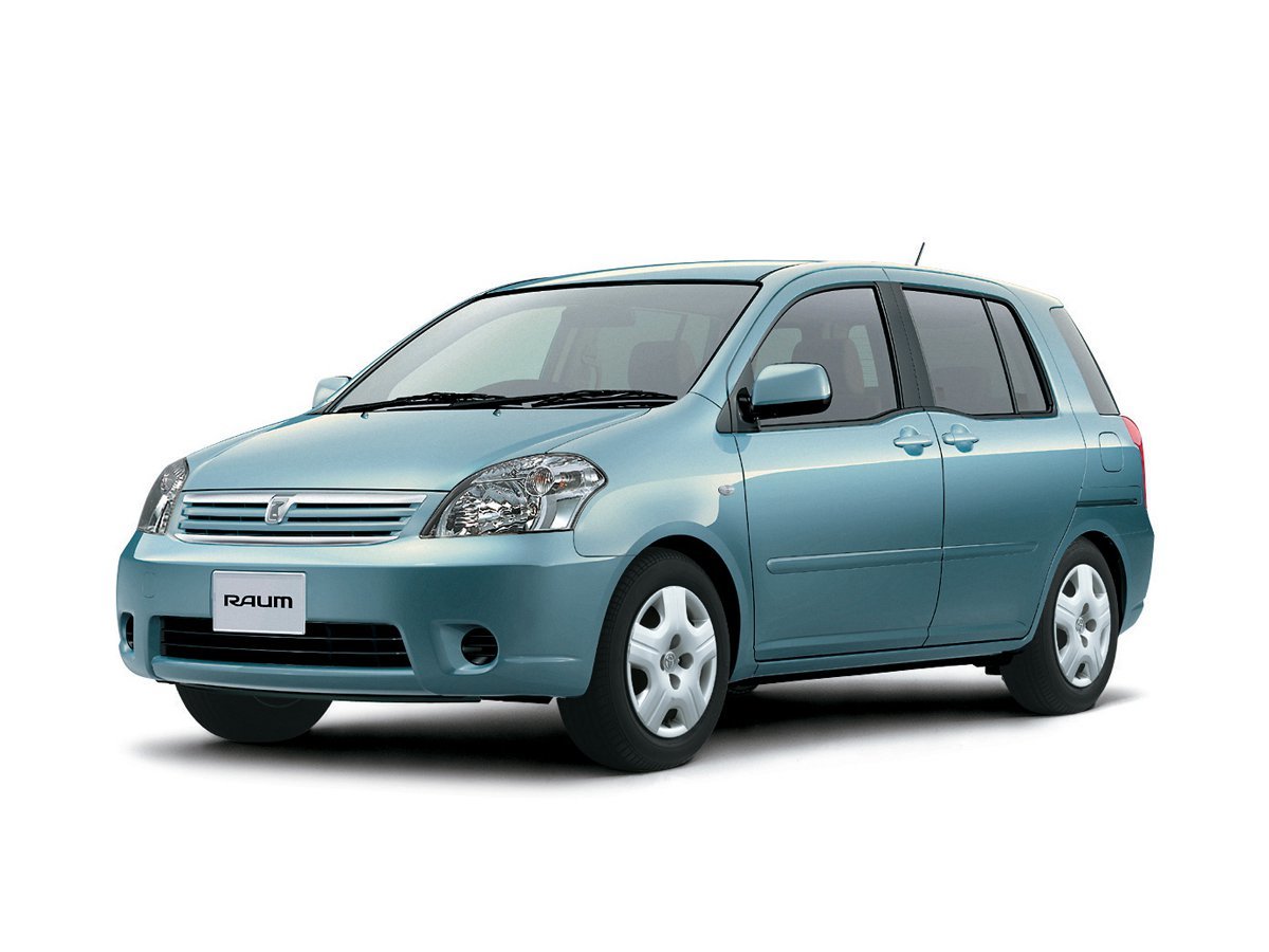 Toyota Raum