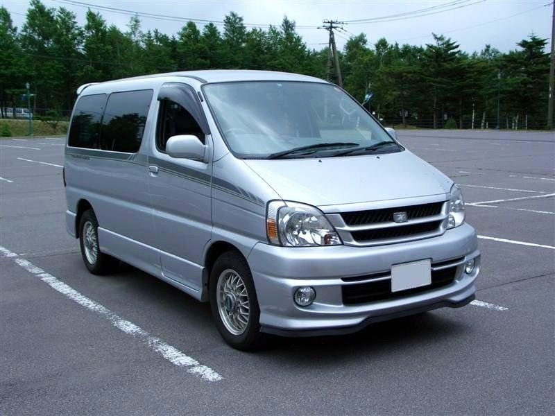 Toyota Touring HiAce