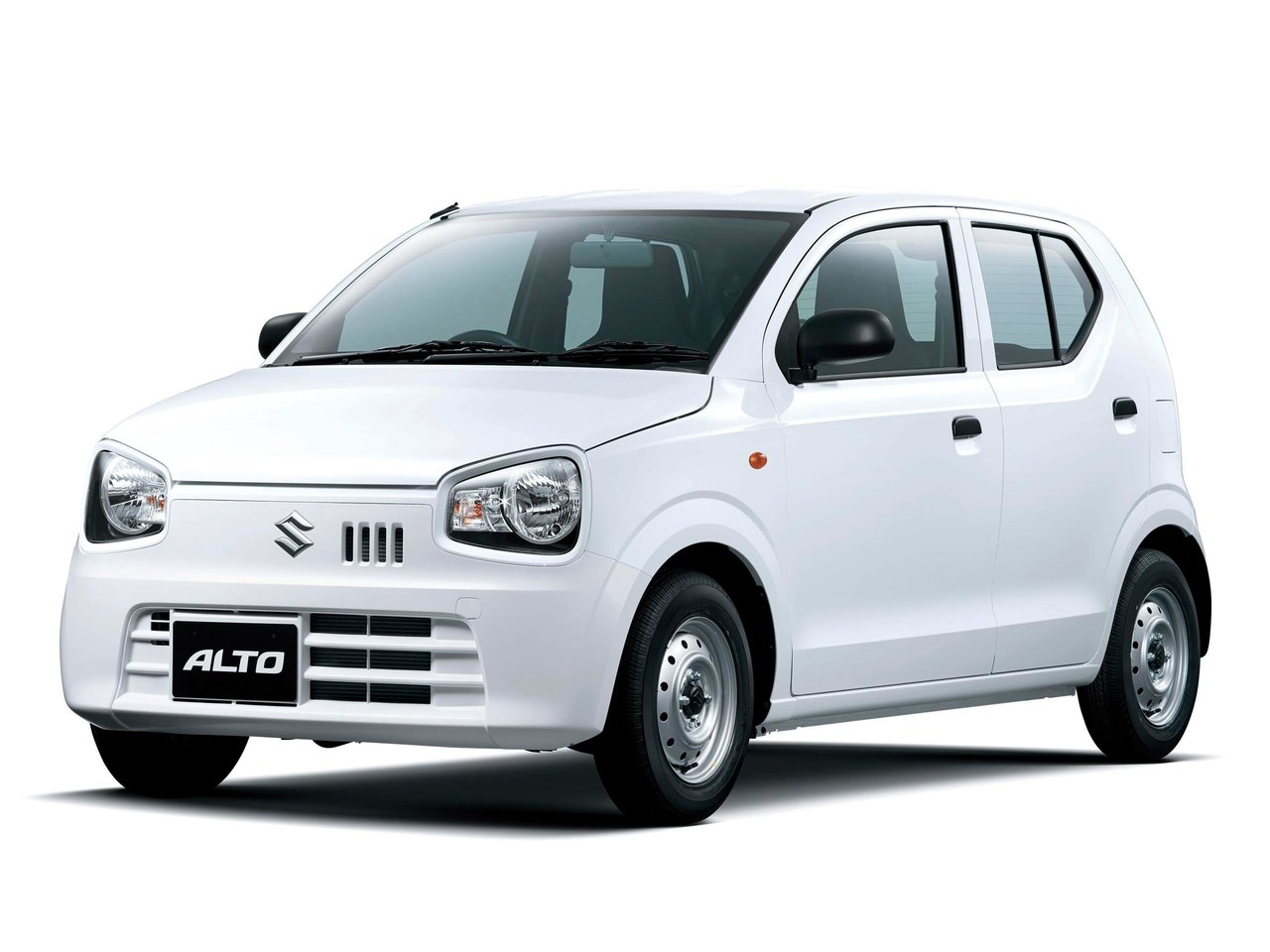 Suzuki Alto VIII HA36 (Хэтчбек 5 дверей, 2014-н.в.)