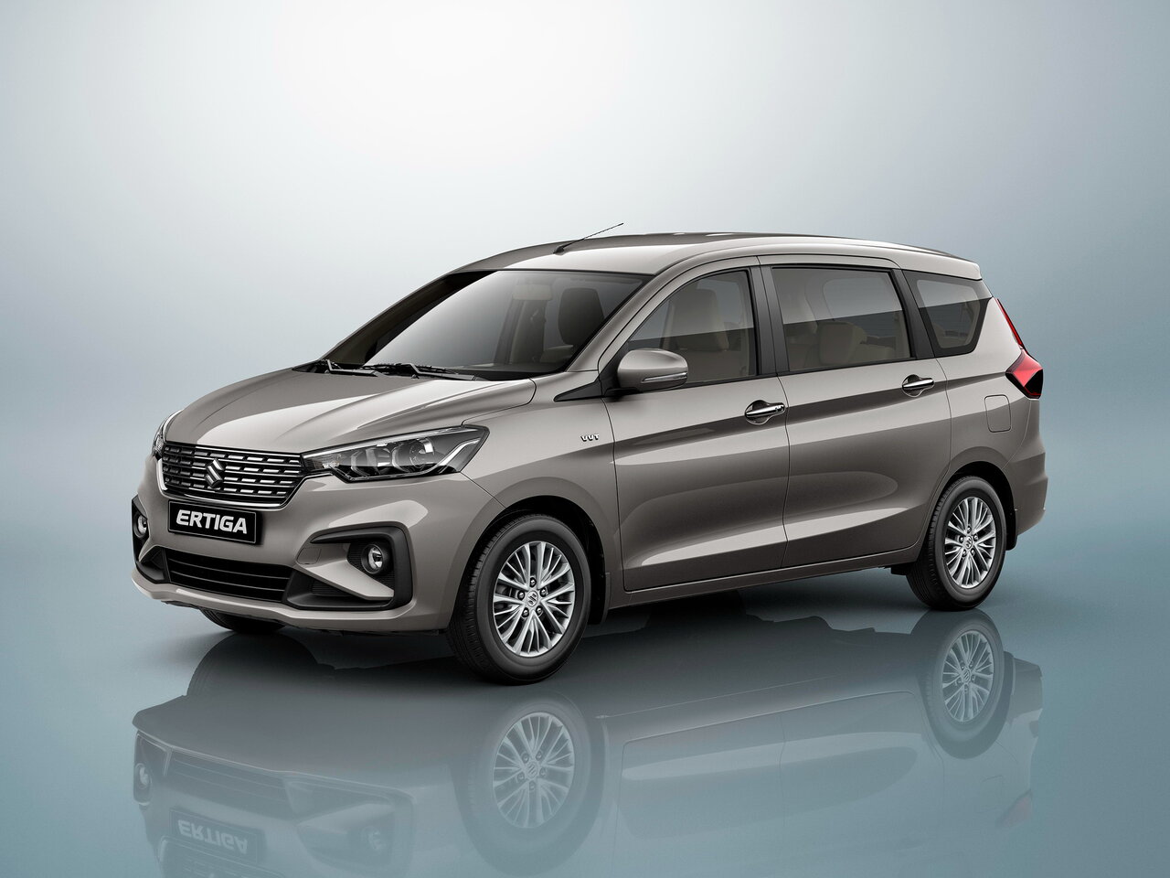 Suzuki Ertiga II (Компактвэн, 2018-н.в.)