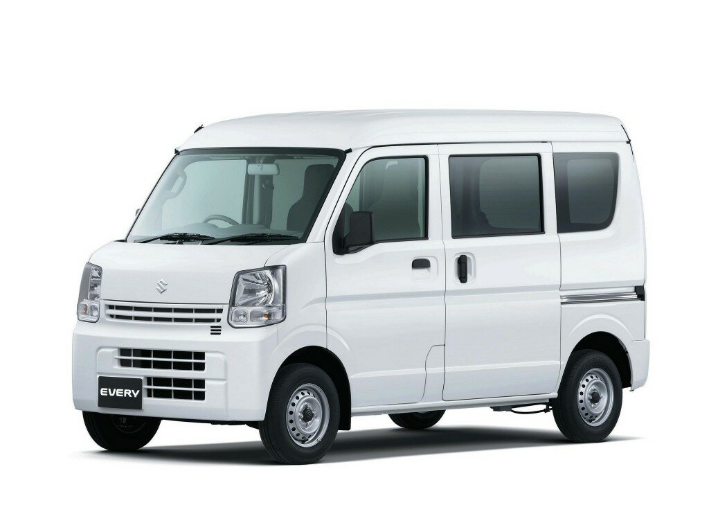 Suzuki Every VI (Микровэн, 2015-н.в.)