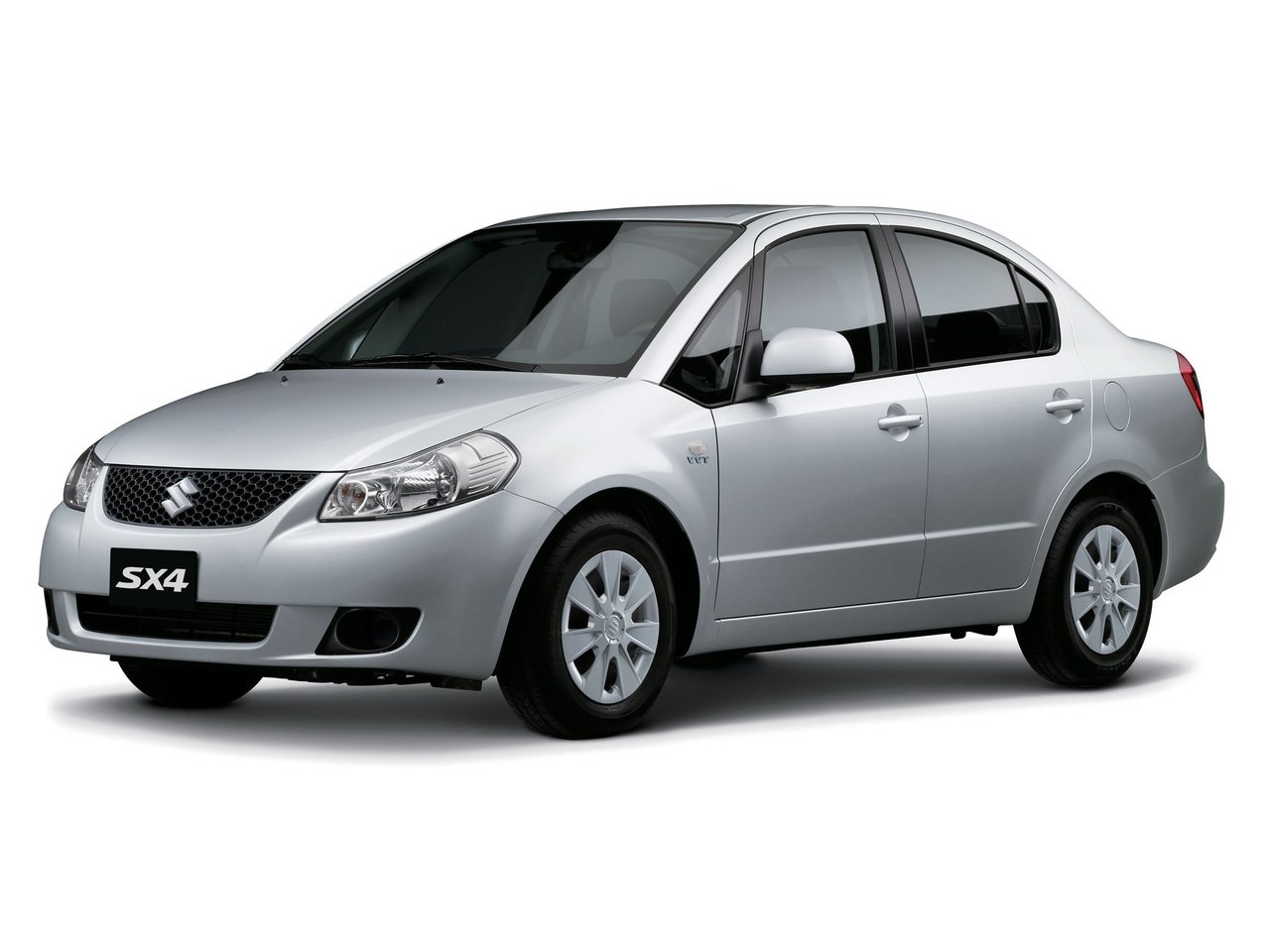 Suzuki SX4 I Classic (Седан, 2006-2009)