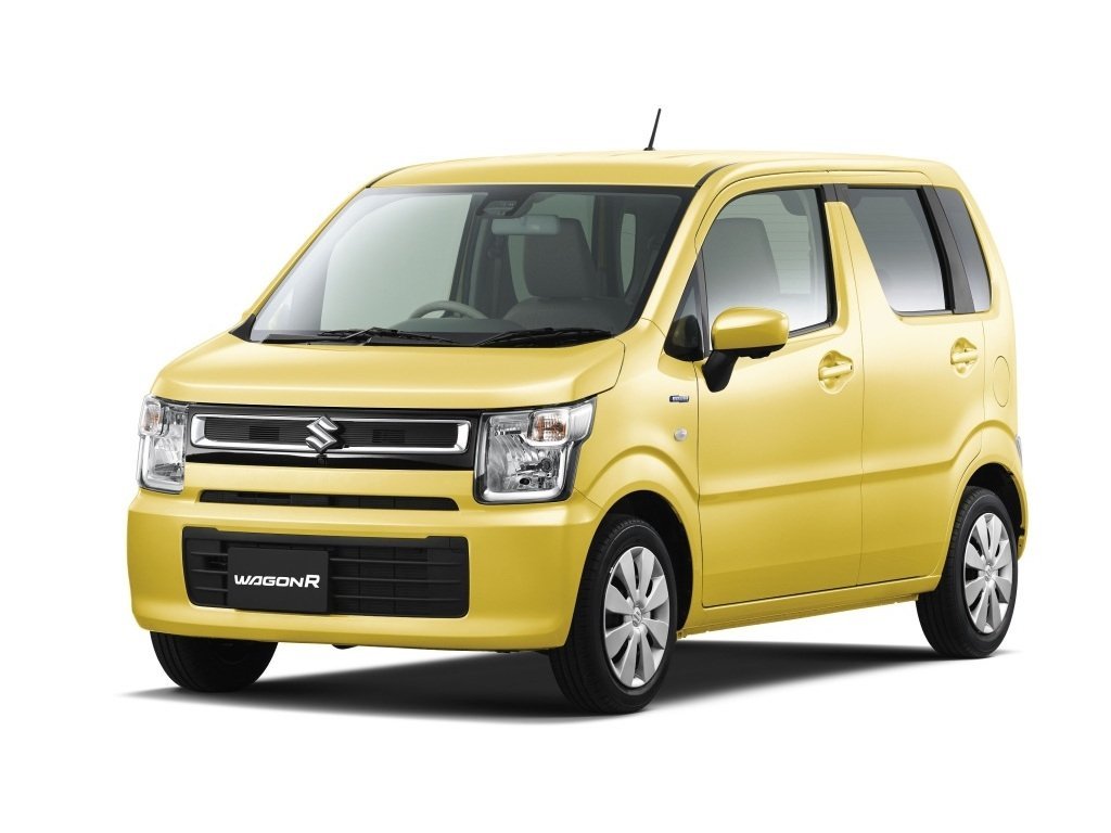 Suzuki Wagon R VI (Хэтчбек 5 дверей, 2017-н.в.)