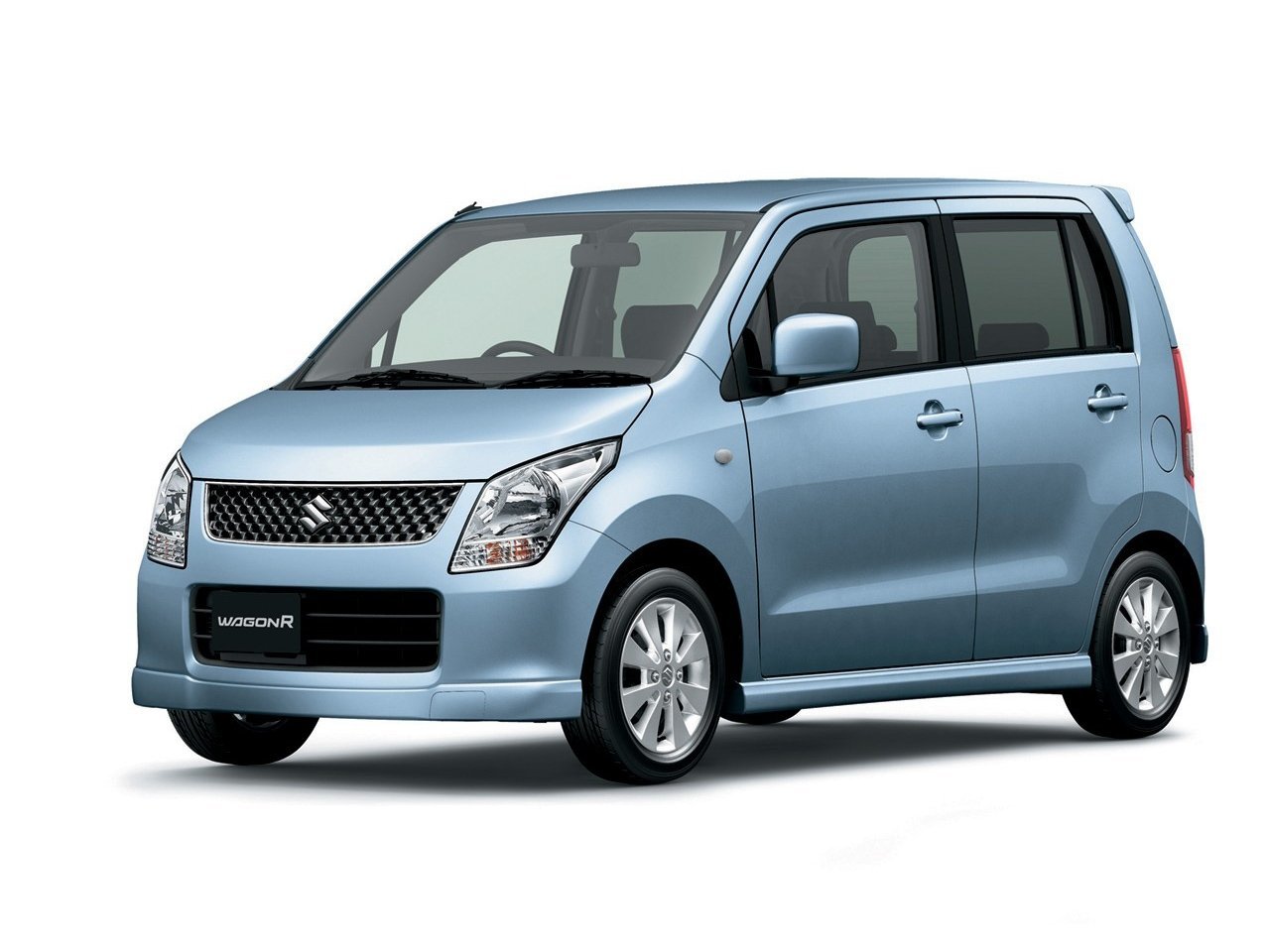 Suzuki Wagon R IV (Хэтчбек 5 дверей, 2008-2012)