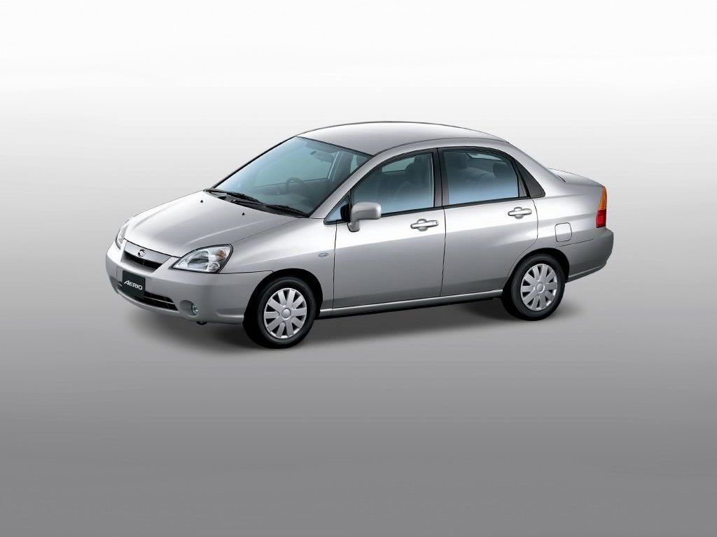 Suzuki Aerio (Седан, 2001-2007)