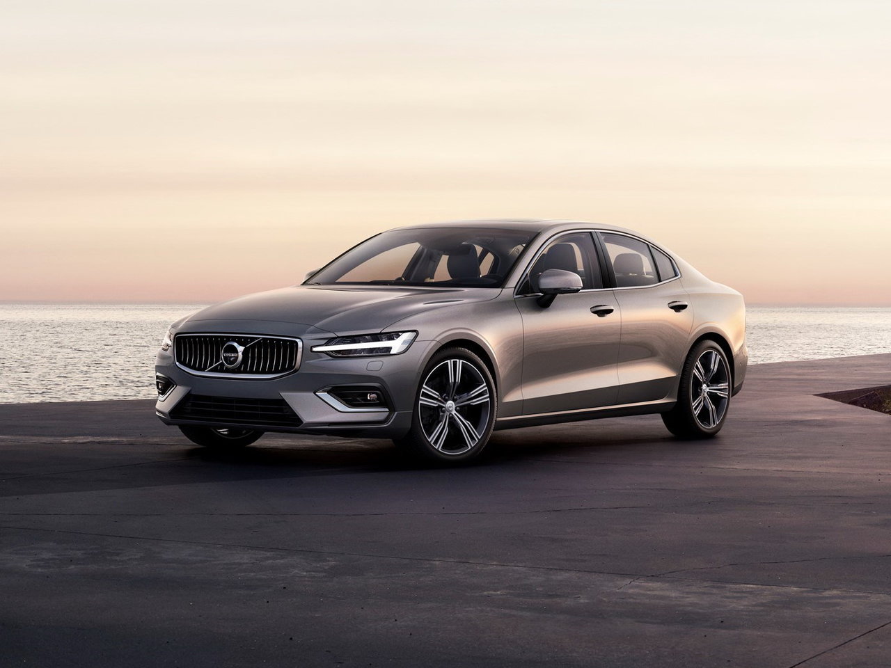 Volvo S60 III (Седан, 2018-н.в.)