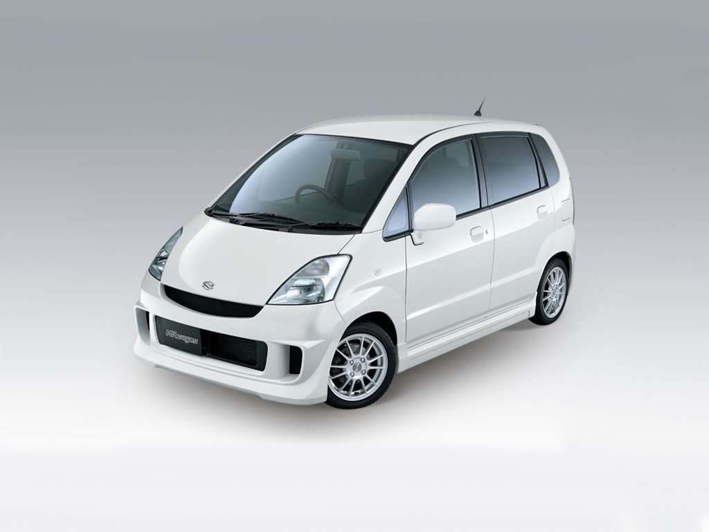 Suzuki MR Wagon I (Хэтчбек 5 дверей, 2001-2005)