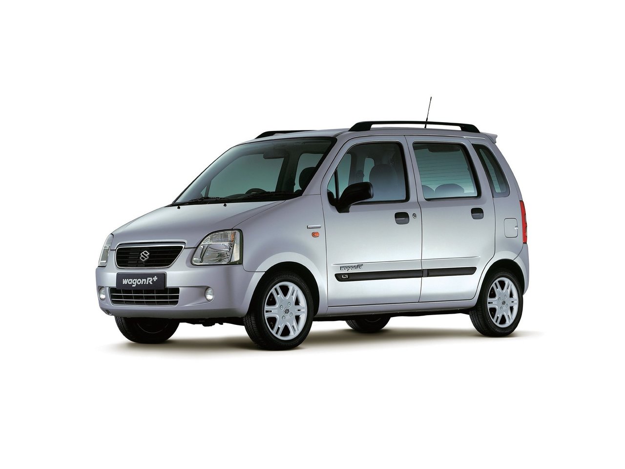 Suzuki Wagon R+