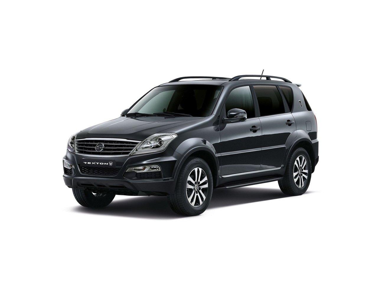 SsangYong Rexton III (Внедорожник 5 дверей, 2012-н.в.)