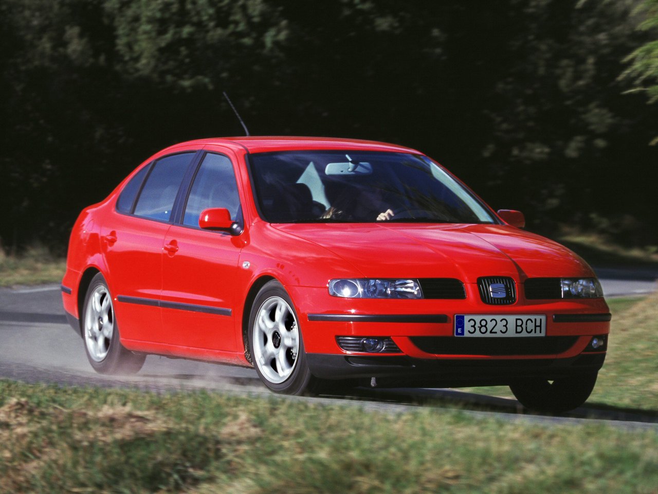 SEAT Toledo II (Седан, 1998-2006)