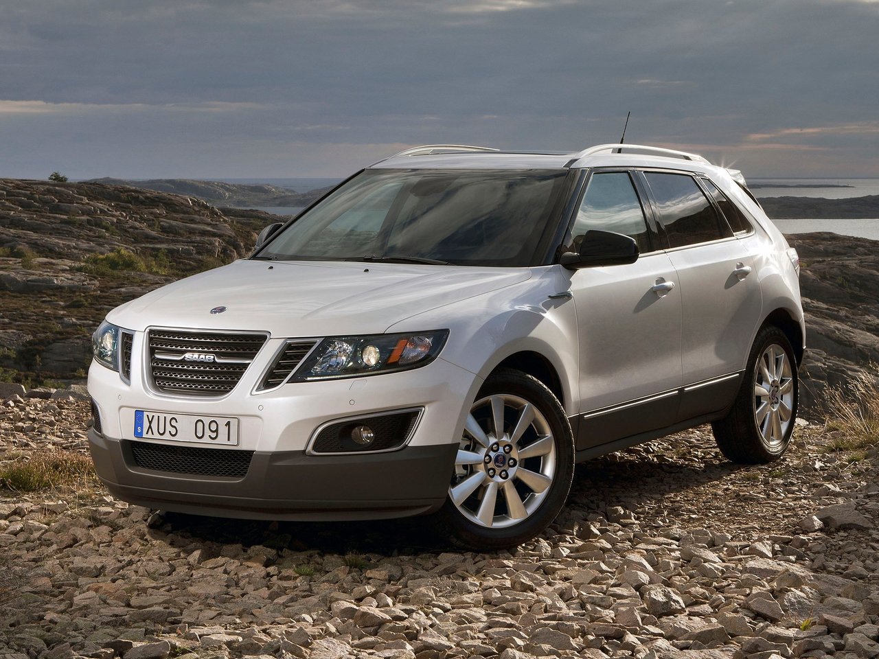 Saab 9-4X